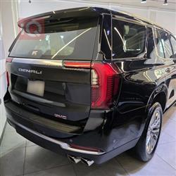 جي ام سي يوكون